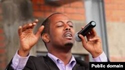 Kizito Mihigo, umuhanzi n'umuririmbyi w'umunyarwanda