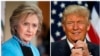 Hillary:"Trump no está cualificado para ser presidente"