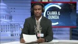 Caawa iyo Dunida