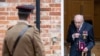 100-Year-Old Fundraising Champion Tom Moore Knighted