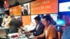 Hotmail's Galileo Vieira hopes to convince tech-savvy skeptics that the free Microsoft email service has improved. 