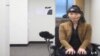 Existing technologies already allow severely disabled people to stare at arrows on a computer and direct the movement of a wheelchair.