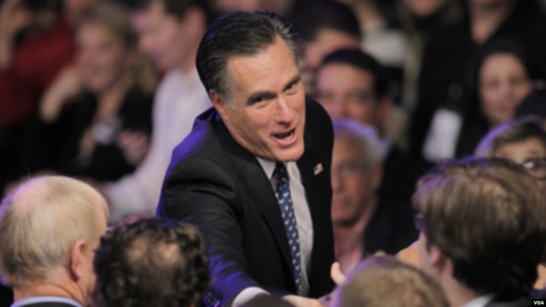 Mitt Romney habría gastado $6 millones de dólares en publicidad en Carolina del Sur y Florida.