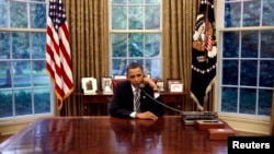 Tổng thống Hoa Kỳ Barack Obama