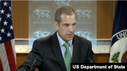 Марк Тонер, заступник речника Держдепартаменту США