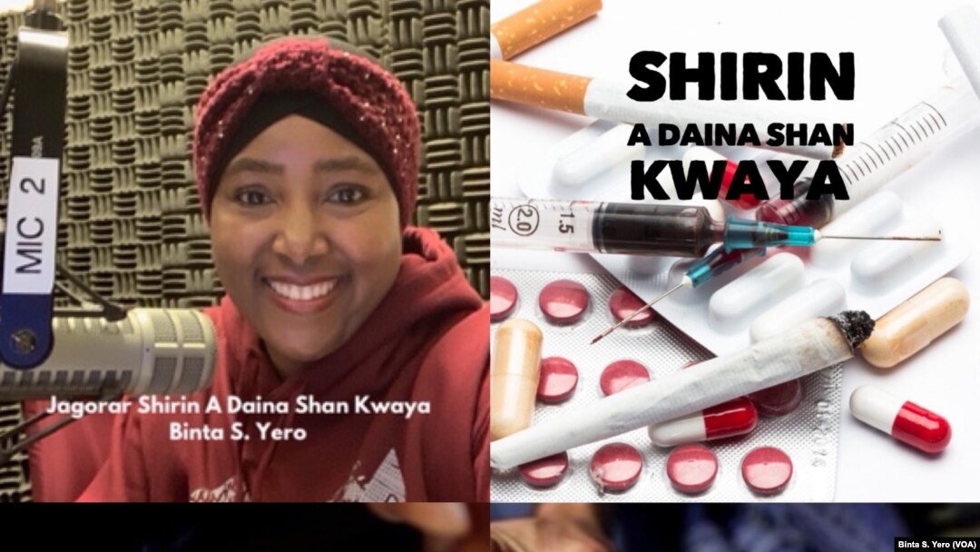 Shirin A Daina Shan Kwaya