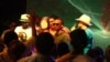 Estadounidenses en fiesta de narco Colombiano