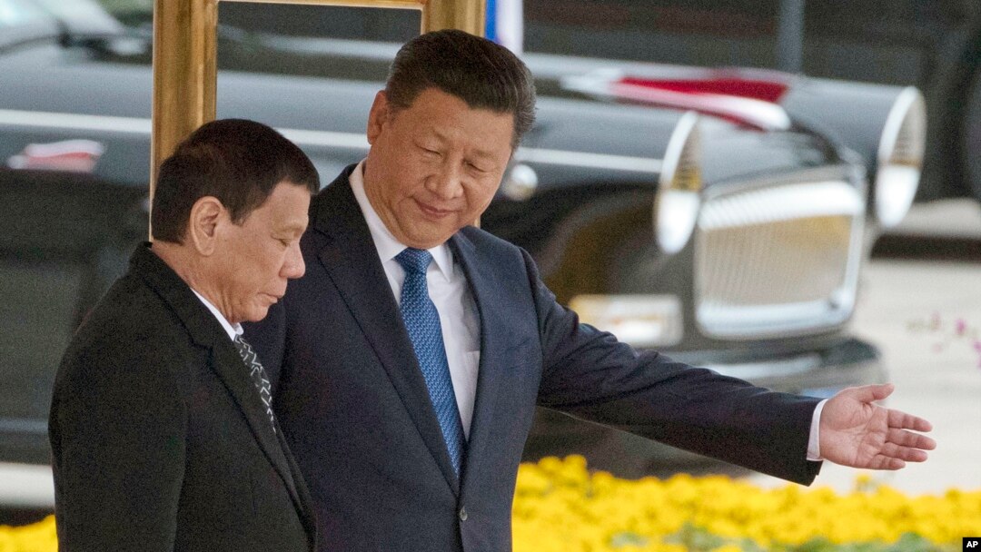 China Philippines