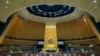 At UN, Climate and COVID Top Leaders' Concerns 