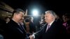 Прем’єр-міністр Угорщини Віктор Орбан зустрівся з президентом Китаю Сі Цзіньпіном у Будапешті в четвер.