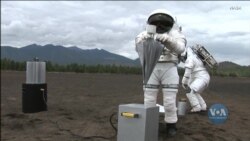 НАСА залучає студентів до розробки скафандрів для польотів на Марс. Відео