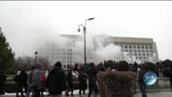 У Казахстані вирують масові протести – новини. Відео