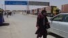  The border crossing between Pakistan and Afghanistan has been closed since Friday, Aug. 24, 2016. (A. Khan/VOA)