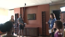 African Film Industry Pros Learn From Hollywood