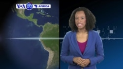 VOA60 AFRICA - APRIL 26, 2016