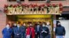 La diáspora venezolana en España participa en consulta popular 
