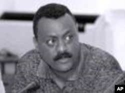 Eritrean information minister, Ali Abdu