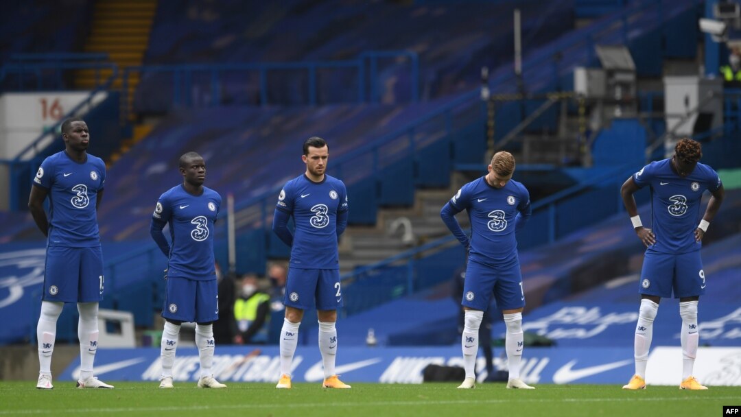 'Yan Wasan Chelsea