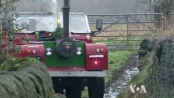 Enthusiast Builds a Steam-powered SUV