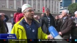 Tiranë: Vazhdojnë protestat për mjedisin