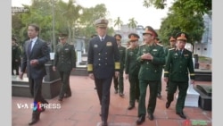 Bộ trưởng Quốc phòng TQ đến Việt Nam sau khi thoát nghi án tham nhũng