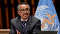 VOA Asia - U.N. Health agency issues warnings