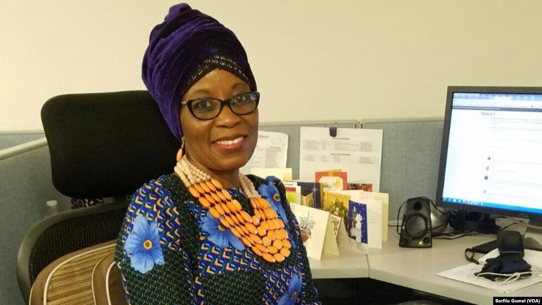 Grace Alheri Abdu