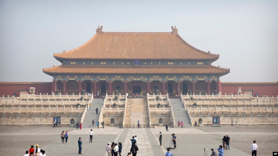 Virus Outbreak China