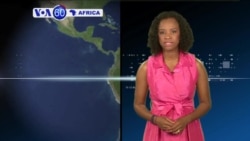 VOA60 AFRICA - AUGUST 03, 2016