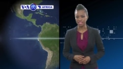 VOA60 AFRICA - MARCH 25, 2016
