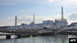 Nhà máy điện hạt nhân Fukushima bị hư hại vì trận sóng thần hôm 11 tháng 3
