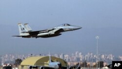 База ВПС Інджирлік в Туреччині