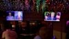In Split-Screen Town Halls, Trump and Biden Squabble over Coronavirus Response 