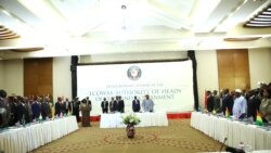 CEDEAO realiza mais um investida na Guiné-Bissau