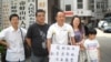 法律人士拿到安徽张林签字的律师委托书