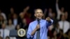 U.S. President Barack Obama speaks at a town hall with Young Leaders of the Americas Initiative (YLAI) in Lima, Peru, Nov. 19, 2016. Obama said tensions over trade are likely under the Trump administration and trade pacts may be modified. But he predicted the administration will "determine that it's actually good both for the United States and our trading partners." 