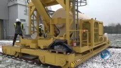 На ЧАЕС успішно завершились «гарячі» випробування нового сховища відпрацьованого ядерного палива. Відео