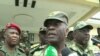 Lieutenant General Rene Claude Meka, Cameroon's defense chief, Bamenda, Cameroon, July 19, 2019. (Moki Kindzeka, VOA) 