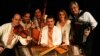 Harmonia, an Eastern European folk ensemble from Cleveland has released a new CD, “Hidden Legacy." (Courtesy Harmonia)