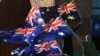 Cử tri New Zealand quyết định giữ quốc kỳ hiện tại 