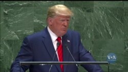 Промова президента США на Генасамблеї ООН – ключові заяви. Відео
