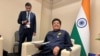 美国实施对等关税前 印度贸易部长赴美会谈
