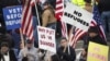 Americans Divided over Admitting Refugees