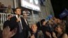 Mixail Saakashvili partiyasining mag'lubiyatini tan oldi
