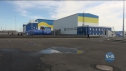 У Чорнобильській зоні презентували Централізоване сховище відпрацьованого ядерного палива. Відео