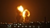 Palestinian Rockets, Israeli Airstrikes Shake Tenuous Truce