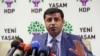 Turkish Court Rules to Keep ex-Kurdish Party Leader in Jail