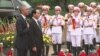 US Lifts Ban on Selling Arms to Vietnam