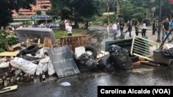 Resultado da violência nas ruas