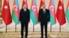 اردوغان: مبارزۀ آذربایجان با ارمنستان پایان نیافته است 